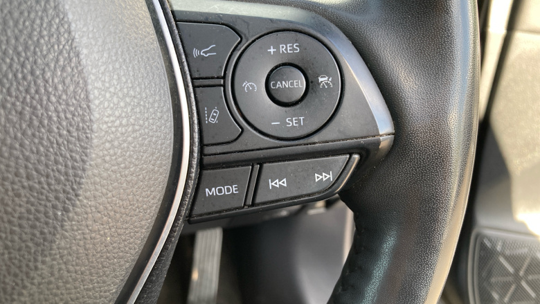 Toyota RAV4 2.5 VVT-i Hybrid Excel 5dr CVT Hybrid Estate